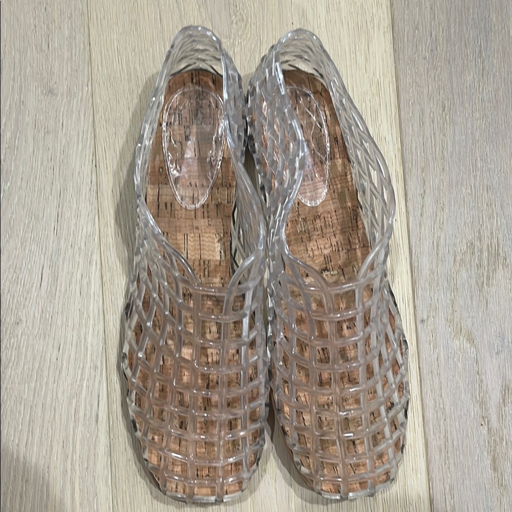 NWOT Jelly Women's Shoes